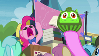 Pinkie Pie "not fun enough!" S4E22