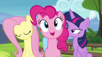 Pinkie Pie -Awesome!- S4E21