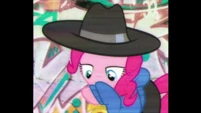 Pinkie Pie beatboxing S4E21