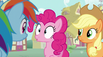 Pinkie Pie excited to guess S6E11
