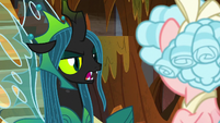 Queen Chrysalis "he's red" S9E24