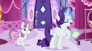 Rarity "yes, that's what I said" S6E14