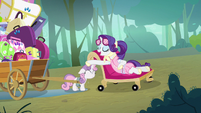 Rarity absolutely worth S3E6