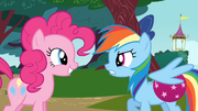 S01E07 Rainbow jest zła na Pinkie