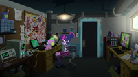 Sci-Twi "There you are!" EG3