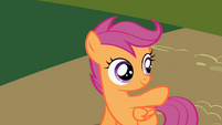 Scootaloo greatest hero S2E8