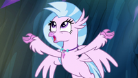 Silverstream "deep emotions of the Tree!" S9E3
