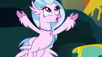Silverstream "gateway to our friendship!" S9E3