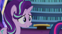 Starlight getting nervous S6E1