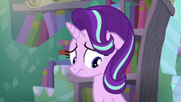 Starlight thinking S6E2