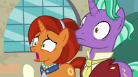 Stellar and Firelight shocked by Starlight's accusation S8E8