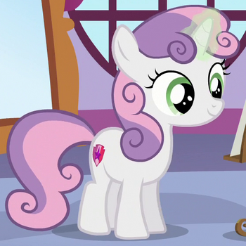 Sweetie Belle ID