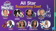 Toy Fair 2017 Investor Presentation - MLP The Movie All Star Supporting Cast
