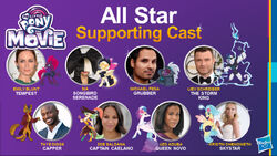 Emily blunt my little pony on sale