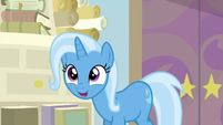Trixie "I hope you haven't forgotten" S9E11