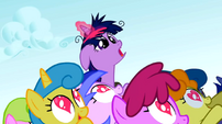 Twilight can't reach S02E03