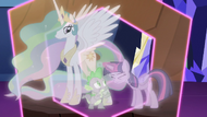 Twilight ends the second simulation S7E1