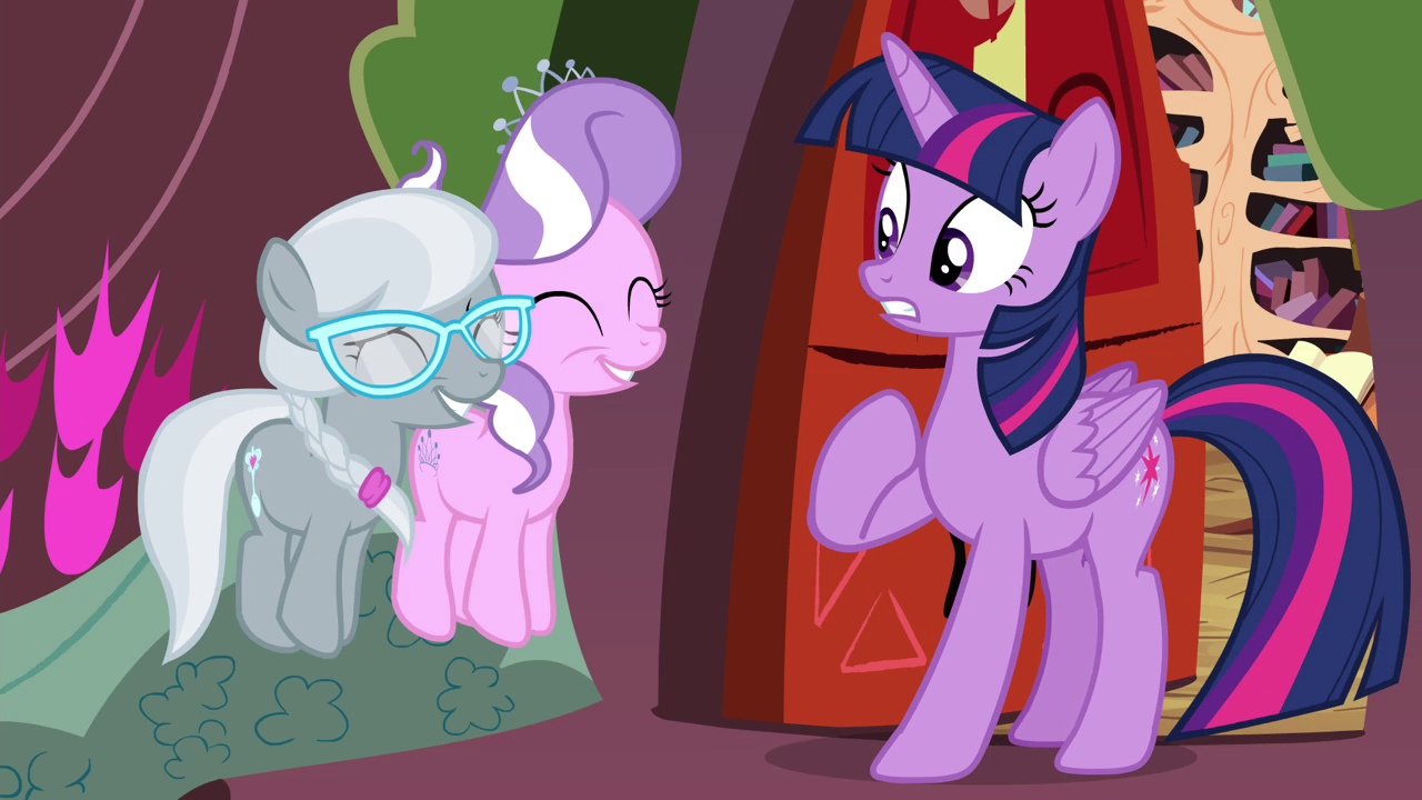 Twilight Time | My Little Pony Friendship is Magic Wiki | Fandom