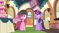 Twilight switching hats S2E24