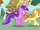 Amethyst and Golden Harvest chased by living apple S9E23.png