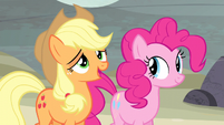 Applejack "we brought real friendship to these here ponies" S5E2