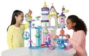 Canterlot & Seaquestria Castle Playset