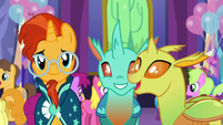 Changeling 2 "no one's ever stood up to Chrysalis" S7E1