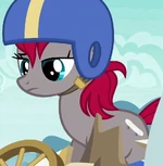 Crimson Skate ID S6E14