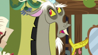 Discord "make it chaotic and weird" S7E12