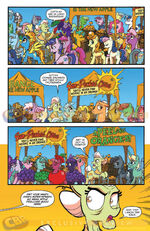 Friends Forever issue 9 page 5