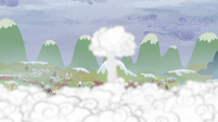 Mushroom cloud S5E5