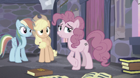 Pinkie "I mean, cool" S5E02