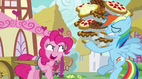 Pinkie Pie "I know how much you love them!" S7E23