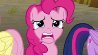 Pinkie Pie "everypony's all evilly!" S9E2