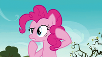 Pinkie Pie doesn't understand the lesson S8E3