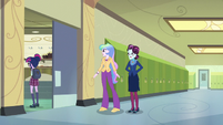 Principal Celestia notices Sci-Twi EG3