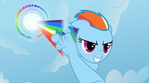 Usuario Blog:Dashy dash/LOS HIJOS DE LAS MANE 6, My Little Pony: La Magia  de la Amistad Wiki