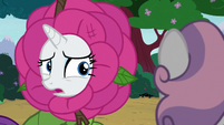 Rarity "I know you're not a little filly anymore" S7E6