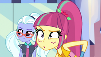 Sour Sweet confused by Rarity's words EGS1