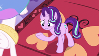 Starlight "supposed to bring you two closer" S7E10