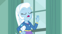 "The Honest and Observant Trixie..."