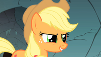 Applejack wins S01E19