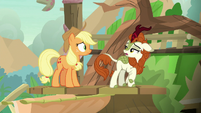 Autumn Blaze "last of the foal's-breath" S8E23