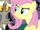 Fluttershy using Stare on Discord S4E02.png