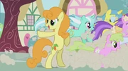 Golden Harvest pointing out Twilight.
