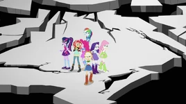 Limbo continues to break around the Mane Seven EGS3