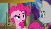 Pinkie Pie "there's no problem" S6E3
