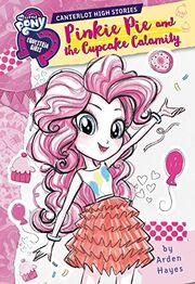 Pinkie Pie and the Cupcake Calamity cover.jpg