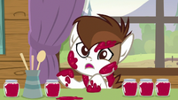 Pipsqueak "not good at anything else" S7E21