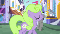 Ponies in Canterlot S3E1